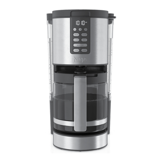 Ninja Replacement Main Unit Cfp300 DualBrew Pro Specialty Coffee Maker