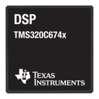 Texas Instruments OMAP-L138 DSP + ARM9 User Manual