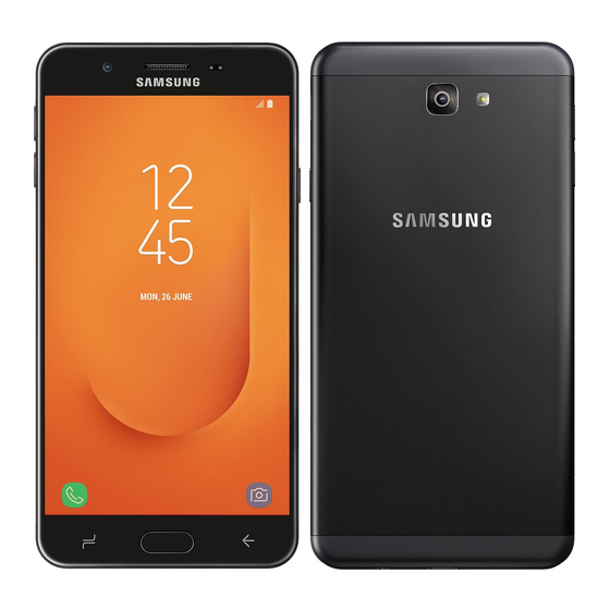 Samsung SM-G611M/DS User Manual
