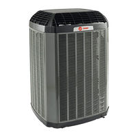 Trane ComfortLink II 4TTV0X60A1000A Installer's Manual