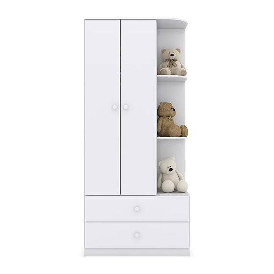 HENN I117-10 Indoor Furnishing Manuals