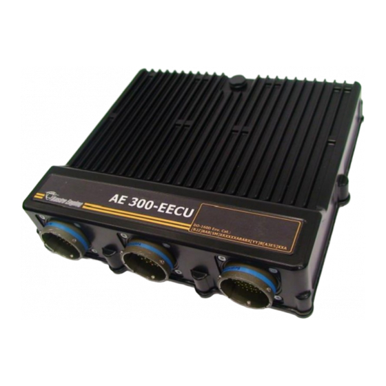 Austro Engine AE300-Wizard User Manual