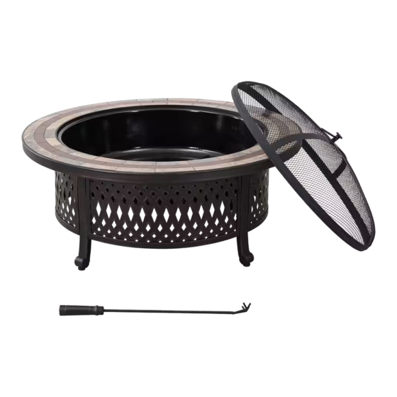 Sunjoy Costa A301017500 Assembly Intruction