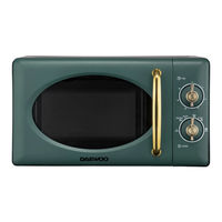 Daewoo SDA2464 User Manual