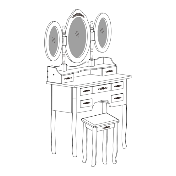 Songmics RDT91 Manual