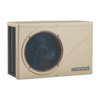 Hayward HP40B Installation & User Manual