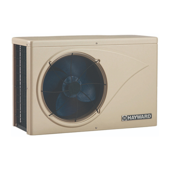 Hayward HP40B Installation & User Manual
