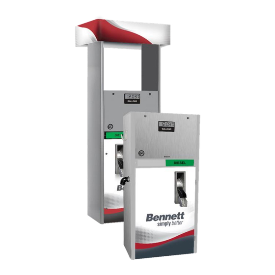 Bennett 3000 Series Installation Manual