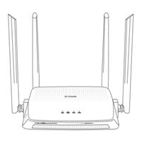 D-LINK R12 QUICK INSTALLATION MANUAL Pdf Download | ManualsLib