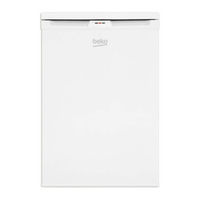 Beko FSE 1073 N User Manual