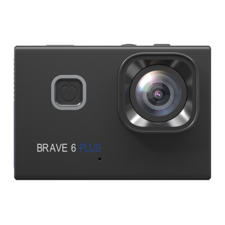 AKASO Brave 6 Plus - Action Camera Manual