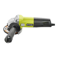 Ryobi AG4031GTH Operator's Manual