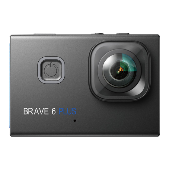 Akaso BRAVE 6 PLUS User Manual
