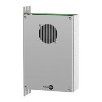 SycoTec easyDrive 4330 IP00 Operating Manual