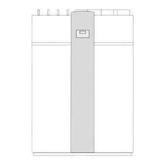 STIEBEL ELTRON LWZ 303 i Instructions For Operating And Installation