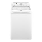 Maytag MVWB450WQ - Bravos 5.0 cu. Ft. IEC Capacity Washer Use And Care Manual