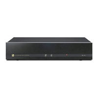 Elan V883 Installation Manual
