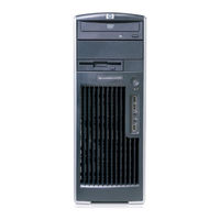 Intel Xw6200 - Workstation - 2 GB RAM User Manual