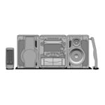 Panasonic SA-AK18 Operating Instructions Manual