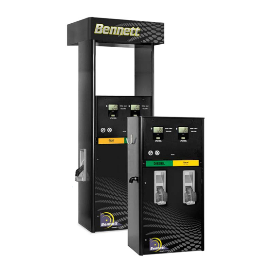 Bennett 3000 Series Manuals