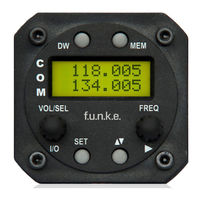 Funke ATR833S Operation And Installation