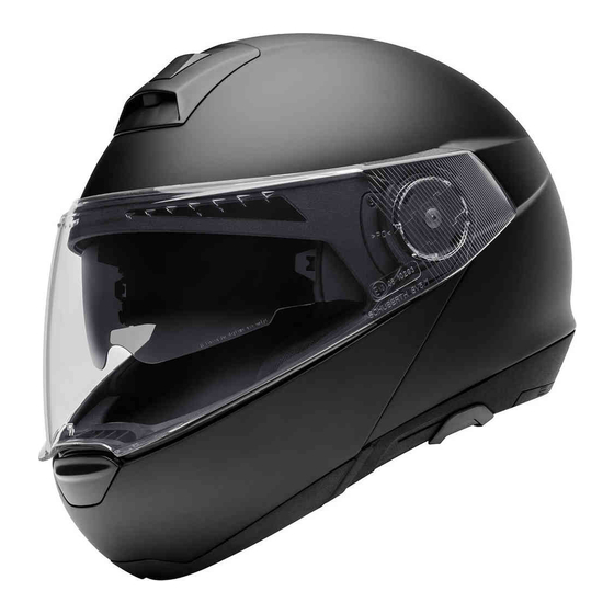 SCHUBERTH C4 BASIC Manual