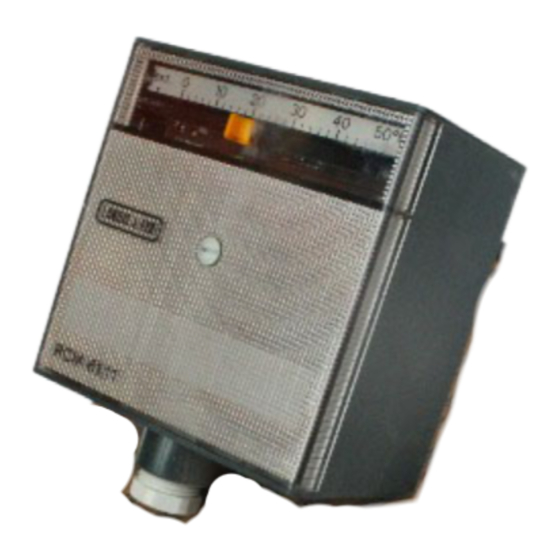 Siemens Polygyr-Compact Technical Instructions