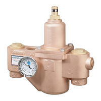 Bradley EFX 125/S19-2300 Installation Manual