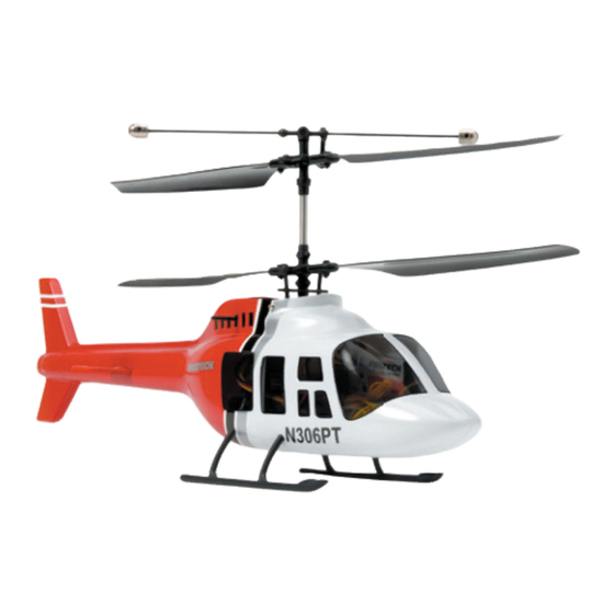protech Helixx T0508 Instruction Manual
