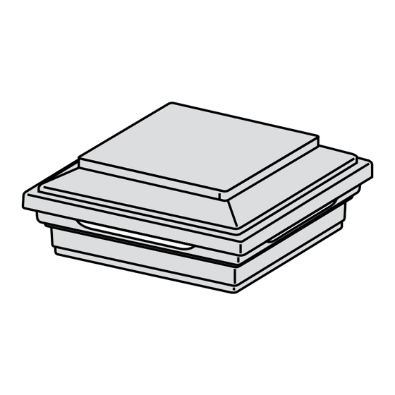 TREX DeckLighting Installation Instructions