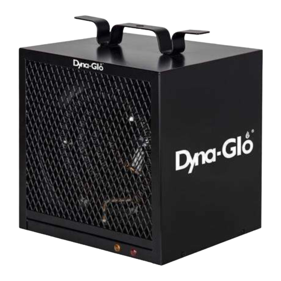 Dyna-Glo EG4800DG Manuals
