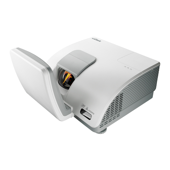 Vivitek D7 Series User Manual