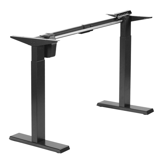 Vivo DESK-E151EW Instruction Manual