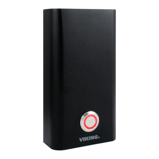 Viking PB-3-IP Product Manual