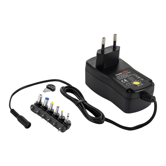 Poppstar 1008894 Manual