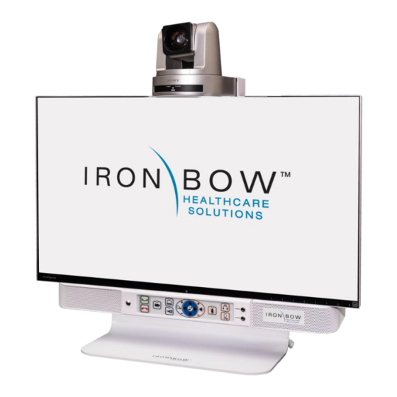 Iron Bow CLINiC 12 Series User Manual