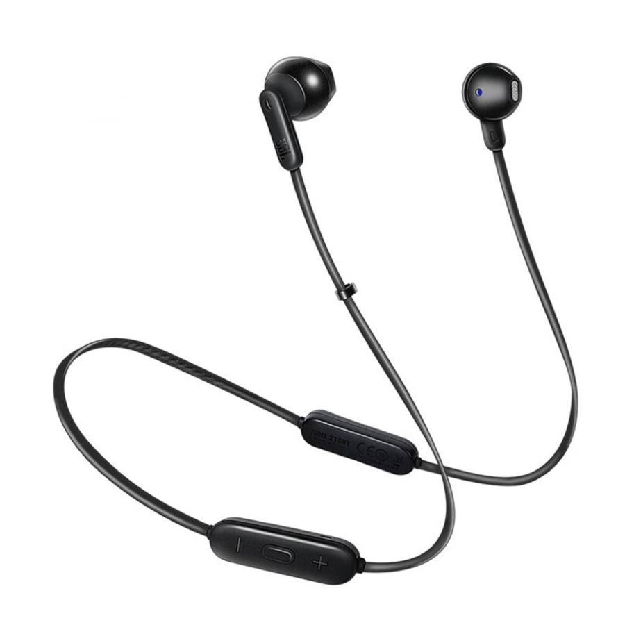 Harman JBL TUNE215BT Quick Start Manual