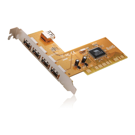 Edimax EU-CV4N Specifications