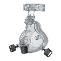 Respironics ComfortFull 2 Instructions For Use Manual