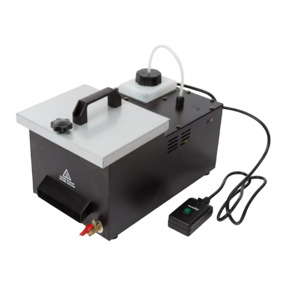 Velleman HQ POWER HQSM10010 User Manual