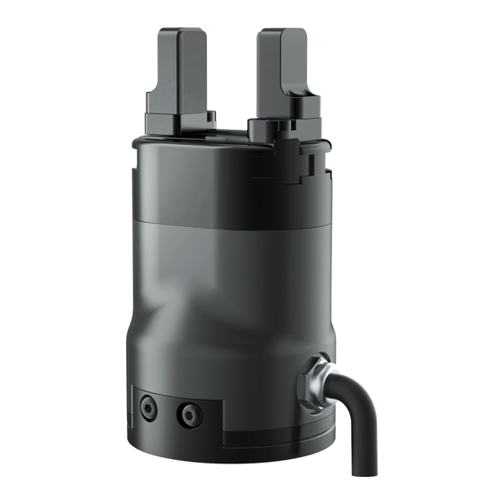 Dobot PGC-50 User Manual