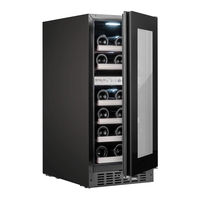 Temptech STHLM ST2DX60DRB User Manual