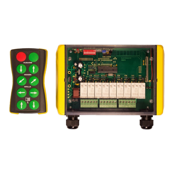 ELJO SYS 6K-869MPV13 Instructions