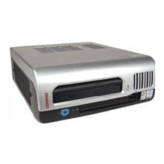 Compaq Evo D510 e-pc Quick User Manual