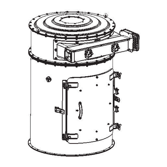 WAM WAMFLO FOOD FN200X Assembly And Main Instructions For Use And Maintenance