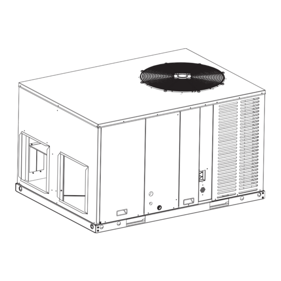 innovair PEN36C2LS13 Installation Instructions Manual