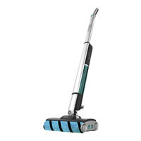 cecotec CONGA POPSTAR 14800 AQUA Instruction Manual