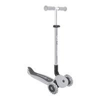 GLOBBER GO-UP ACTIVE Manual