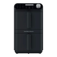 Hamilton Beach XXL Dual Stack Instructions Manual