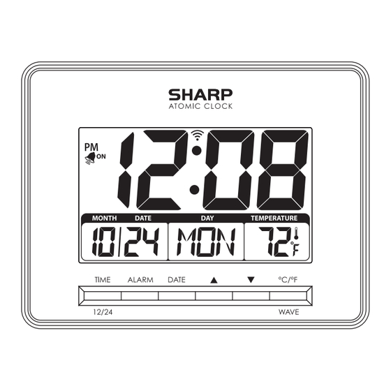 SHARP SPC932 INSTRUCTION MANUAL & WARRANTY Pdf Download | ManualsLib